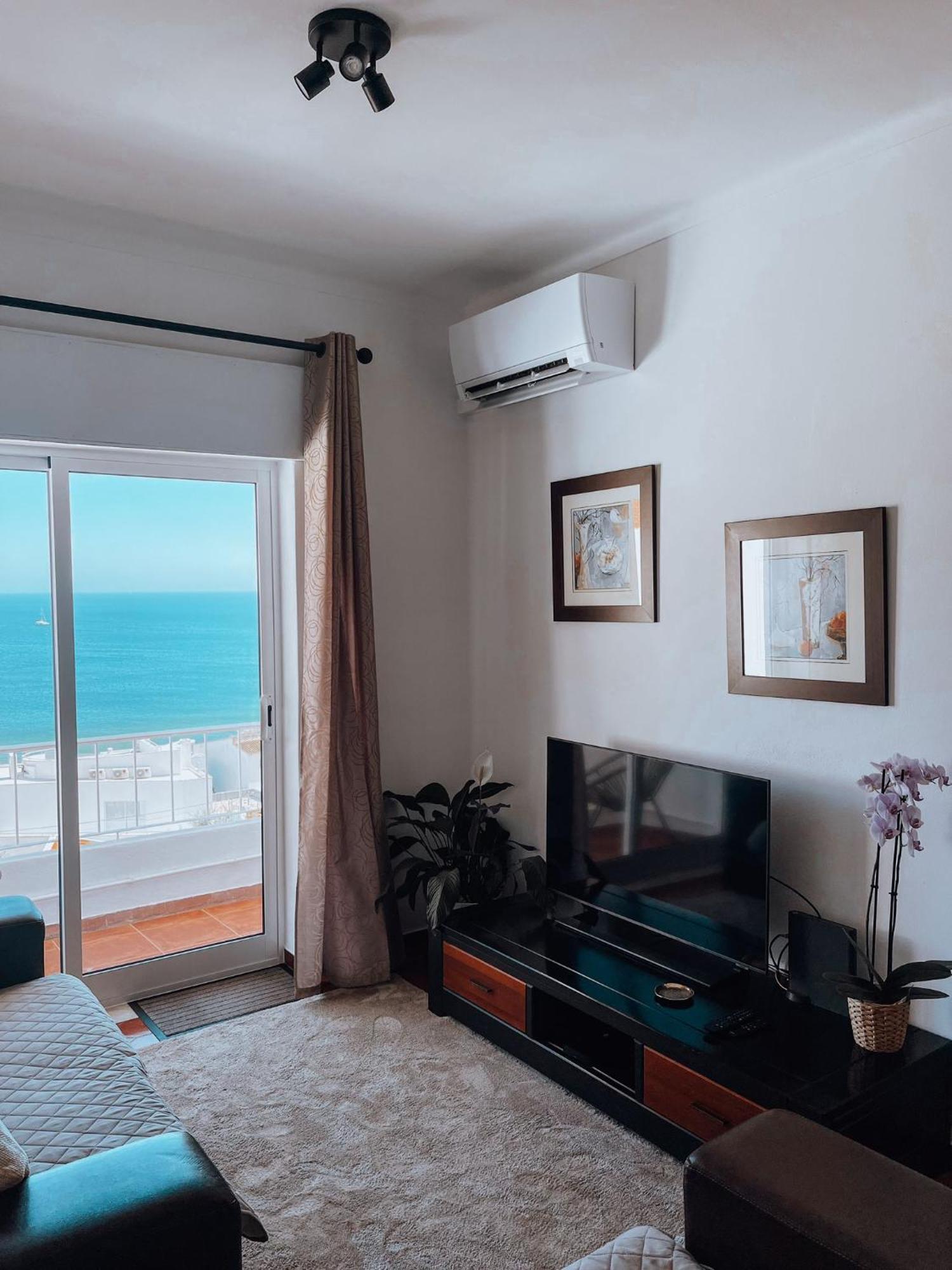Ferienwohnung Casa Amar- Vista Panoramica Luz Exterior foto